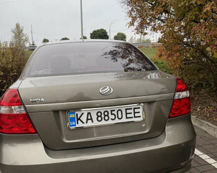 ЗАЗ Вида 2012 в Киеве на Automoto.ua Коричневый ЗАЗ Вида, объемом двигателя 1.4 л и пробегом 205 тыс. км за 4500 $, фото 3 на Automoto.ua