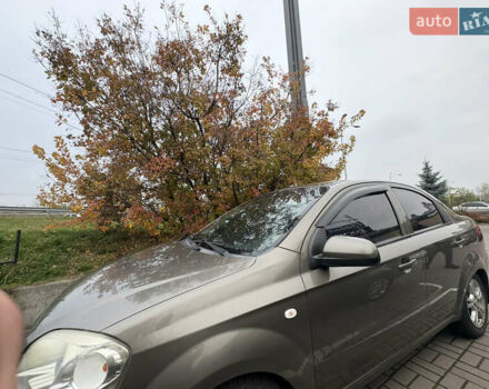 ЗАЗ Вида 2012 в Киеве на Automoto.ua Коричневый ЗАЗ Вида, объемом двигателя 1.4 л и пробегом 205 тыс. км за 4500 $, фото 1 на Automoto.ua