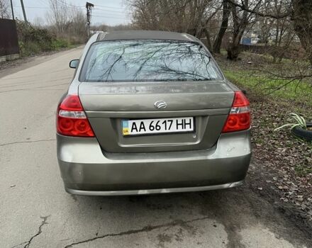 Коричневий ЗАЗ Віда, об'ємом двигуна 1.5 л та пробігом 250 тис. км за 1800 $, фото 1 на Automoto.ua