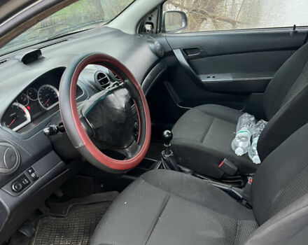 Коричневый ЗАЗ Вида, объемом двигателя 1.5 л и пробегом 250 тыс. км за 1800 $, фото 5 на Automoto.ua