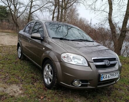 Коричневий ЗАЗ Віда, об'ємом двигуна 0 л та пробігом 206 тис. км за 5000 $, фото 2 на Automoto.ua