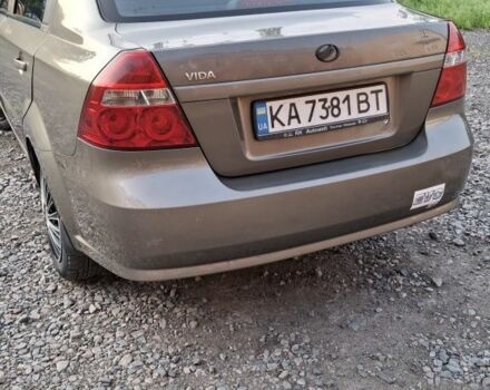 Коричневый ЗАЗ Вида, объемом двигателя 1.5 л и пробегом 290 тыс. км за 3900 $, фото 5 на Automoto.ua