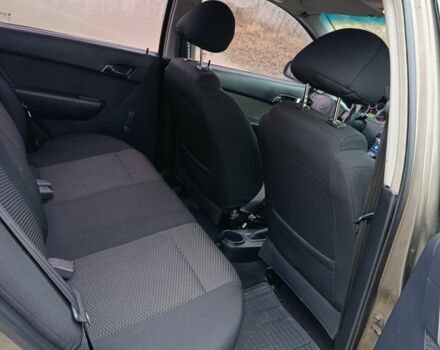 Коричневий ЗАЗ Віда, об'ємом двигуна 0 л та пробігом 206 тис. км за 5000 $, фото 13 на Automoto.ua