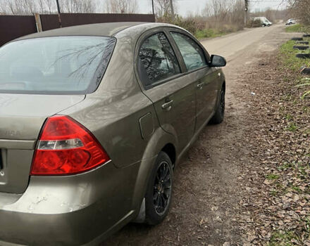 Коричневый ЗАЗ Вида, объемом двигателя 1.5 л и пробегом 250 тыс. км за 1800 $, фото 3 на Automoto.ua