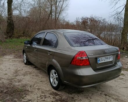 Коричневий ЗАЗ Віда, об'ємом двигуна 0 л та пробігом 206 тис. км за 5000 $, фото 14 на Automoto.ua