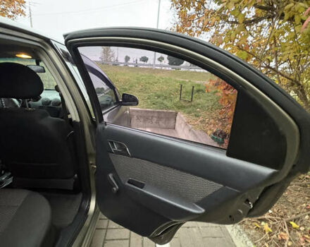 ЗАЗ Вида 2012 в Киеве на Automoto.ua Коричневый ЗАЗ Вида, объемом двигателя 1.4 л и пробегом 205 тыс. км за 4500 $, фото 6 на Automoto.ua