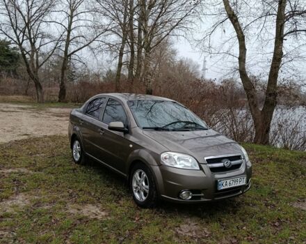 Коричневий ЗАЗ Віда, об'ємом двигуна 0 л та пробігом 206 тис. км за 5000 $, фото 4 на Automoto.ua