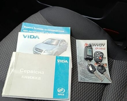 Коричневий ЗАЗ Віда, об'ємом двигуна 0 л та пробігом 206 тис. км за 5000 $, фото 10 на Automoto.ua
