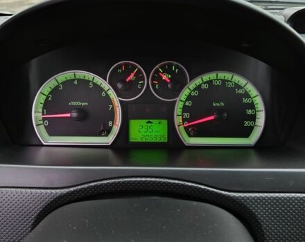 Коричневий ЗАЗ Віда, об'ємом двигуна 0 л та пробігом 206 тис. км за 5000 $, фото 9 на Automoto.ua