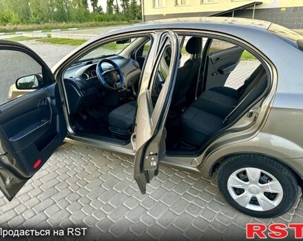 Коричневий ЗАЗ Віда, об'ємом двигуна 1.5 л та пробігом 95 тис. км за 4999 $, фото 8 на Automoto.ua
