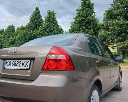 Коричневый ЗАЗ Вида, объемом двигателя 1.5 л и пробегом 94 тыс. км за 4700 $, фото 1 на Automoto.ua