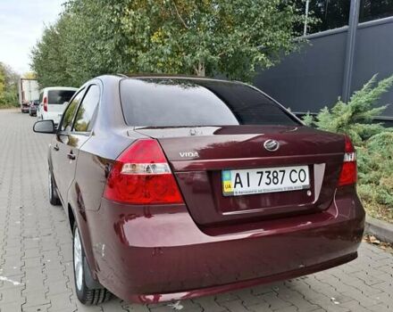 Коричневий ЗАЗ Віда, об'ємом двигуна 1.5 л та пробігом 52 тис. км за 5400 $, фото 7 на Automoto.ua