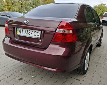 Коричневий ЗАЗ Віда, об'ємом двигуна 1.5 л та пробігом 52 тис. км за 5400 $, фото 10 на Automoto.ua