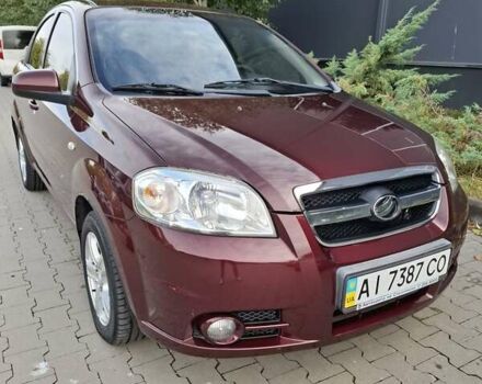Коричневий ЗАЗ Віда, об'ємом двигуна 1.5 л та пробігом 52 тис. км за 5400 $, фото 16 на Automoto.ua