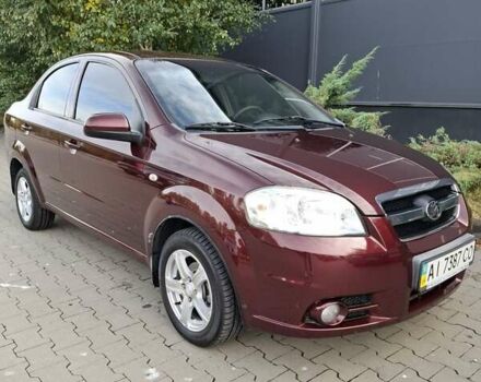 Коричневий ЗАЗ Віда, об'ємом двигуна 1.5 л та пробігом 52 тис. км за 5400 $, фото 18 на Automoto.ua