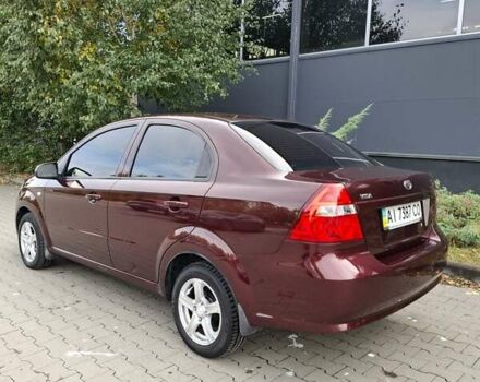 Коричневий ЗАЗ Віда, об'ємом двигуна 1.5 л та пробігом 52 тис. км за 5400 $, фото 4 на Automoto.ua