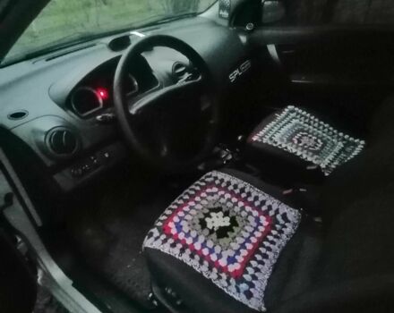 Коричневый ЗАЗ Вида, объемом двигателя 1.5 л и пробегом 2 тыс. км за 4024 $, фото 2 на Automoto.ua