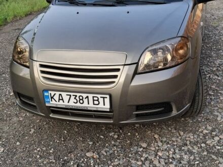 ЗАЗ Вида 2012 в Умани на Automoto.ua Коричневый ЗАЗ Вида, объемом двигателя 1.5 л и пробегом 290 тыс. км за 3900 $, фото 1 на Automoto.ua