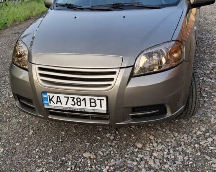 Коричневый ЗАЗ Вида, объемом двигателя 1.5 л и пробегом 290 тыс. км за 3900 $, фото 1 на Automoto.ua