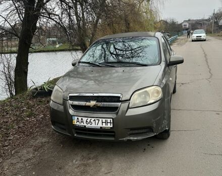 Коричневий ЗАЗ Віда, об'ємом двигуна 1.5 л та пробігом 250 тис. км за 1800 $, фото 1 на Automoto.ua