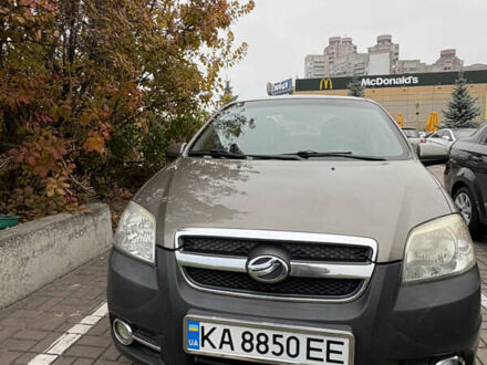 Коричневый ЗАЗ Вида, объемом двигателя 1.4 л и пробегом 205 тыс. км за 4500 $, фото 1 на Automoto.ua