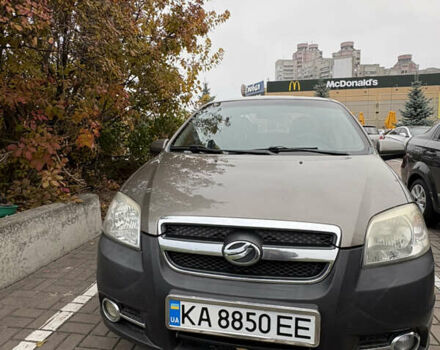 Коричневый ЗАЗ Вида, объемом двигателя 1.4 л и пробегом 205 тыс. км за 4500 $, фото 1 на Automoto.ua