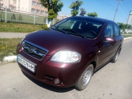 Коричневий ЗАЗ Віда, об'ємом двигуна 0 л та пробігом 63 тис. км за 3750 $, фото 1 на Automoto.ua