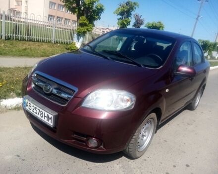 Коричневый ЗАЗ Вида, объемом двигателя 0 л и пробегом 63 тыс. км за 3750 $, фото 1 на Automoto.ua