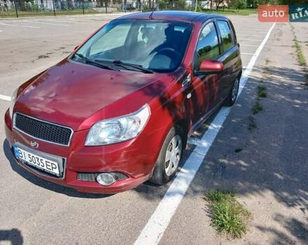 Красный ЗАЗ Вида, объемом двигателя 1.5 л и пробегом 101 тыс. км за 4400 $, фото 1 на Automoto.ua