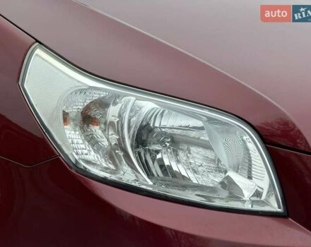 Красный ЗАЗ Вида, объемом двигателя 1.4 л и пробегом 45 тыс. км за 5950 $, фото 5 на Automoto.ua