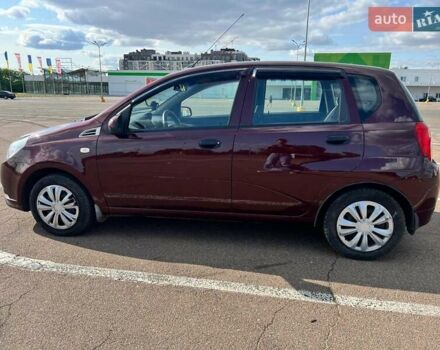 Красный ЗАЗ Вида, объемом двигателя 1.5 л и пробегом 129 тыс. км за 4300 $, фото 10 на Automoto.ua