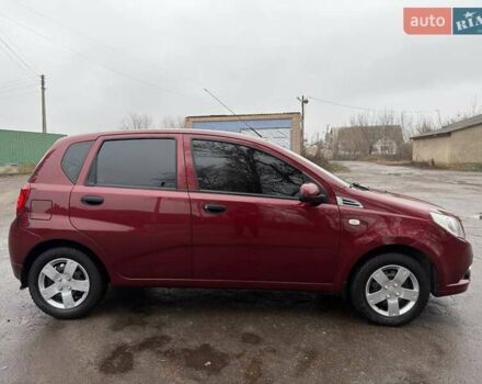 Красный ЗАЗ Вида, объемом двигателя 1.4 л и пробегом 45 тыс. км за 5950 $, фото 19 на Automoto.ua