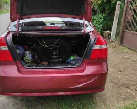 Красный ЗАЗ Вида, объемом двигателя 1.5 л и пробегом 196 тыс. км за 3700 $, фото 13 на Automoto.ua