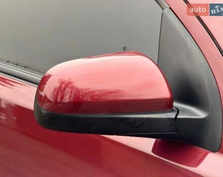 Красный ЗАЗ Вида, объемом двигателя 1.4 л и пробегом 45 тыс. км за 5950 $, фото 12 на Automoto.ua