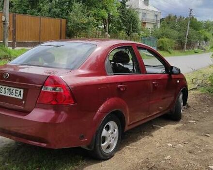 Красный ЗАЗ Вида, объемом двигателя 1.5 л и пробегом 196 тыс. км за 3700 $, фото 9 на Automoto.ua