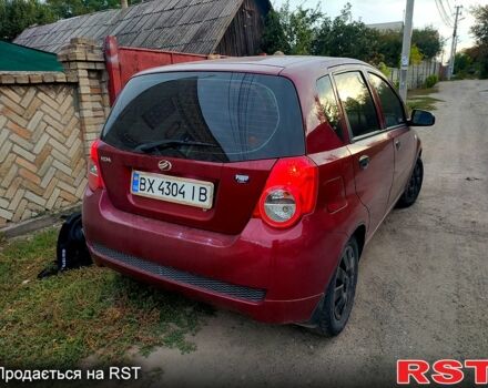 ЗАЗ Віда 2012 у Дніпро (Дніпропетровську) на Automoto.ua Червоний ЗАЗ Віда, об'ємом двигуна 1.5 л та пробігом 0 тис. км за 3700 $, фото 2 на Automoto.ua