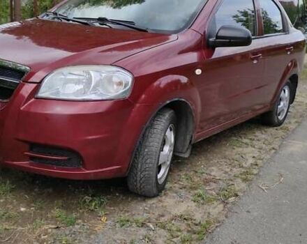 Красный ЗАЗ Вида, объемом двигателя 1.5 л и пробегом 196 тыс. км за 3700 $, фото 10 на Automoto.ua