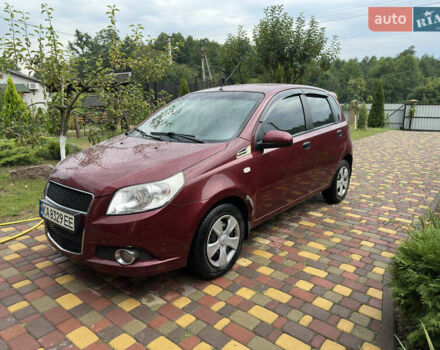 Красный ЗАЗ Вида, объемом двигателя 1.5 л и пробегом 92 тыс. км за 5000 $, фото 1 на Automoto.ua