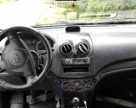 Красный ЗАЗ Вида, объемом двигателя 1.5 л и пробегом 196 тыс. км за 3700 $, фото 6 на Automoto.ua