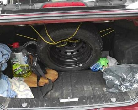 Красный ЗАЗ Вида, объемом двигателя 1.5 л и пробегом 196 тыс. км за 3700 $, фото 16 на Automoto.ua