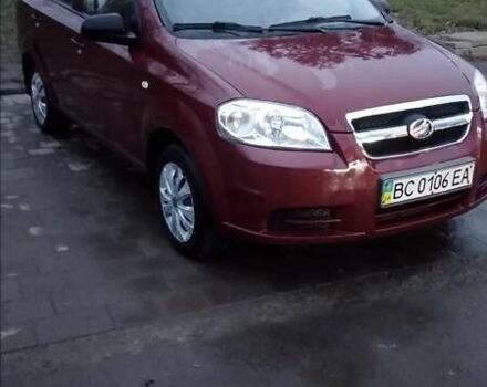 Красный ЗАЗ Вида, объемом двигателя 1.5 л и пробегом 196 тыс. км за 3700 $, фото 21 на Automoto.ua