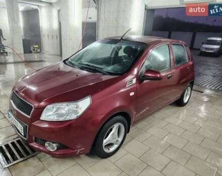 Червоний ЗАЗ Віда, об'ємом двигуна 1.5 л та пробігом 134 тис. км за 3700 $, фото 8 на Automoto.ua