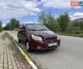 Красный ЗАЗ Вида, объемом двигателя 1.4 л и пробегом 133 тыс. км за 5200 $, фото 1 на Automoto.ua