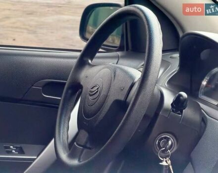 Красный ЗАЗ Вида, объемом двигателя 1.4 л и пробегом 45 тыс. км за 5950 $, фото 35 на Automoto.ua