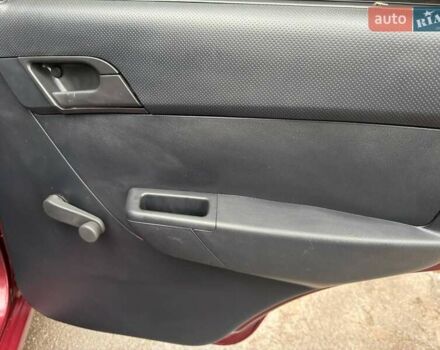 Красный ЗАЗ Вида, объемом двигателя 1.4 л и пробегом 45 тыс. км за 5950 $, фото 36 на Automoto.ua