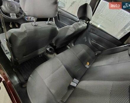 Червоний ЗАЗ Віда, об'ємом двигуна 1.5 л та пробігом 134 тис. км за 3700 $, фото 4 на Automoto.ua