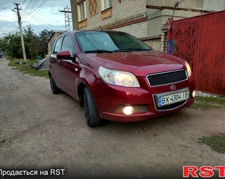ЗАЗ Віда 2012 у Дніпро (Дніпропетровську) на Automoto.ua Червоний ЗАЗ Віда, об'ємом двигуна 1.5 л та пробігом 0 тис. км за 3700 $, фото 1 на Automoto.ua