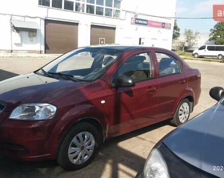 Красный ЗАЗ Вида, объемом двигателя 1.5 л и пробегом 196 тыс. км за 3700 $, фото 20 на Automoto.ua