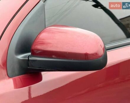 Красный ЗАЗ Вида, объемом двигателя 1.4 л и пробегом 45 тыс. км за 5950 $, фото 16 на Automoto.ua