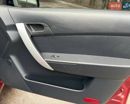 Красный ЗАЗ Вида, объемом двигателя 1.4 л и пробегом 45 тыс. км за 5950 $, фото 42 на Automoto.ua